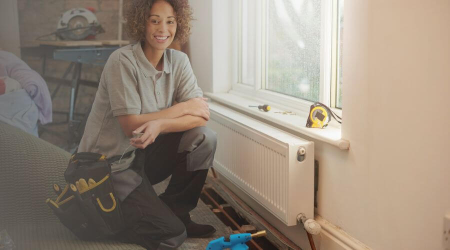 Local water heater installation in Huffman, TX